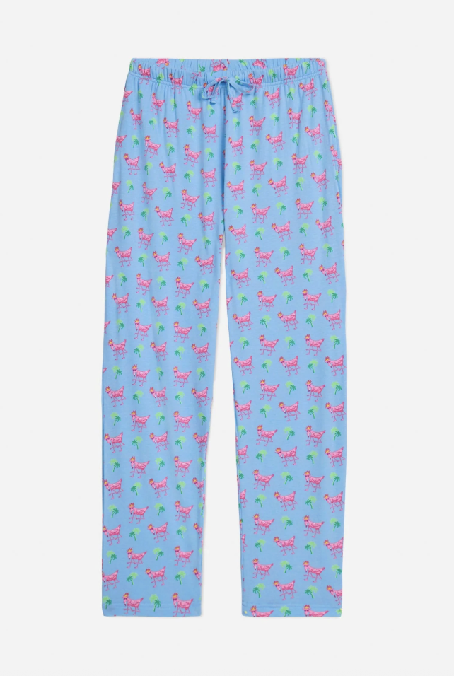 Flamingoats Pajama Pants