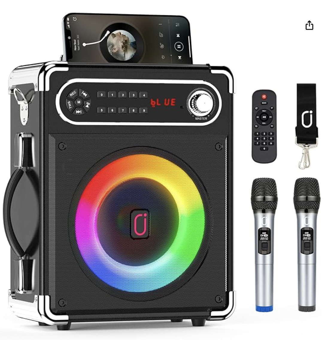 Karaoke Speaker