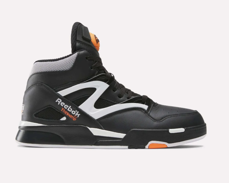 Reebok Pump Basketball Shoes