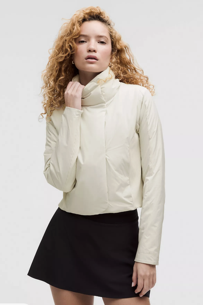 LuLu Lemon Jacket