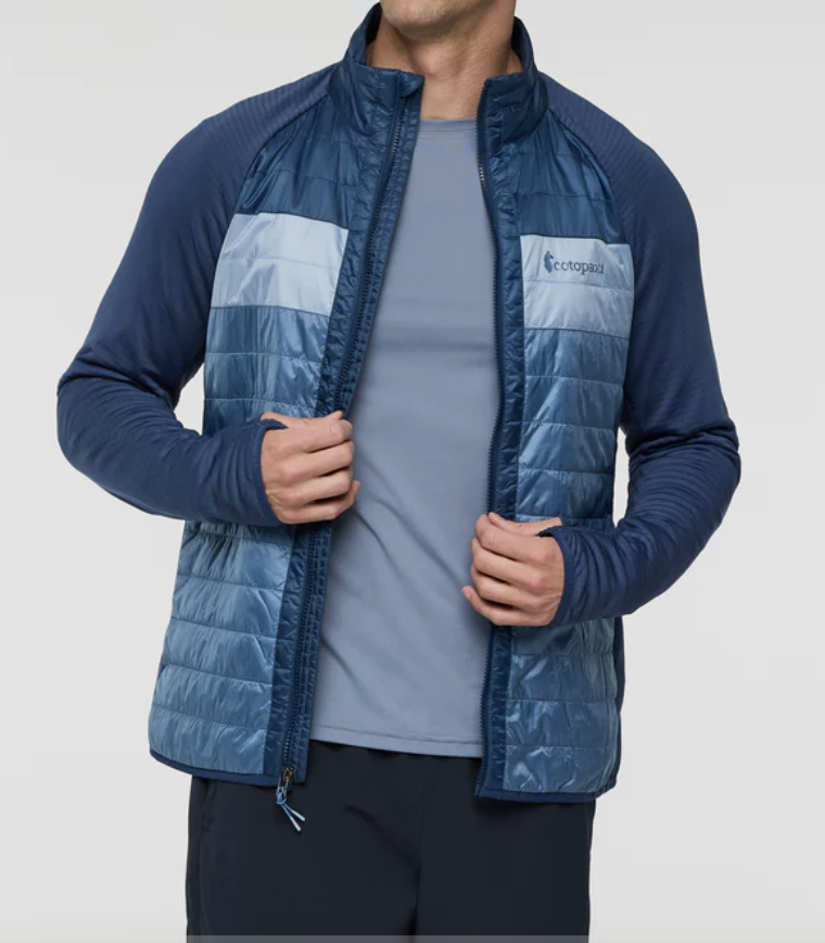 Cotopaxi Hybrid Jacket
