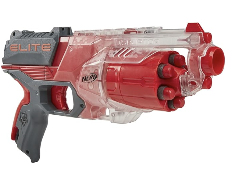 Nerf Elite 