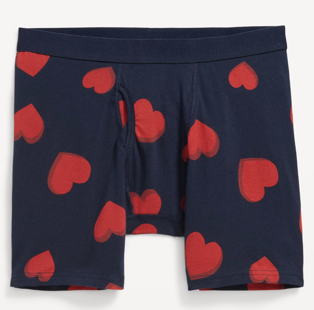 Heart Boxers