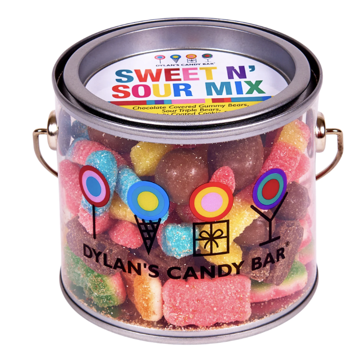 Dylans Sweet and Sour Mix