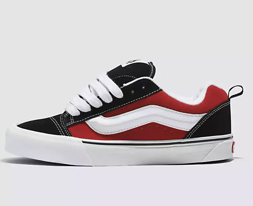 Suede Vans
