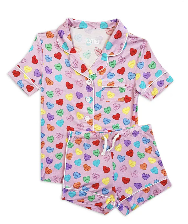 Katie NYC Pajamas