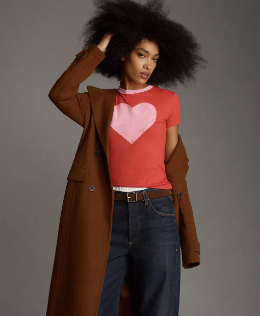 Heart Tee