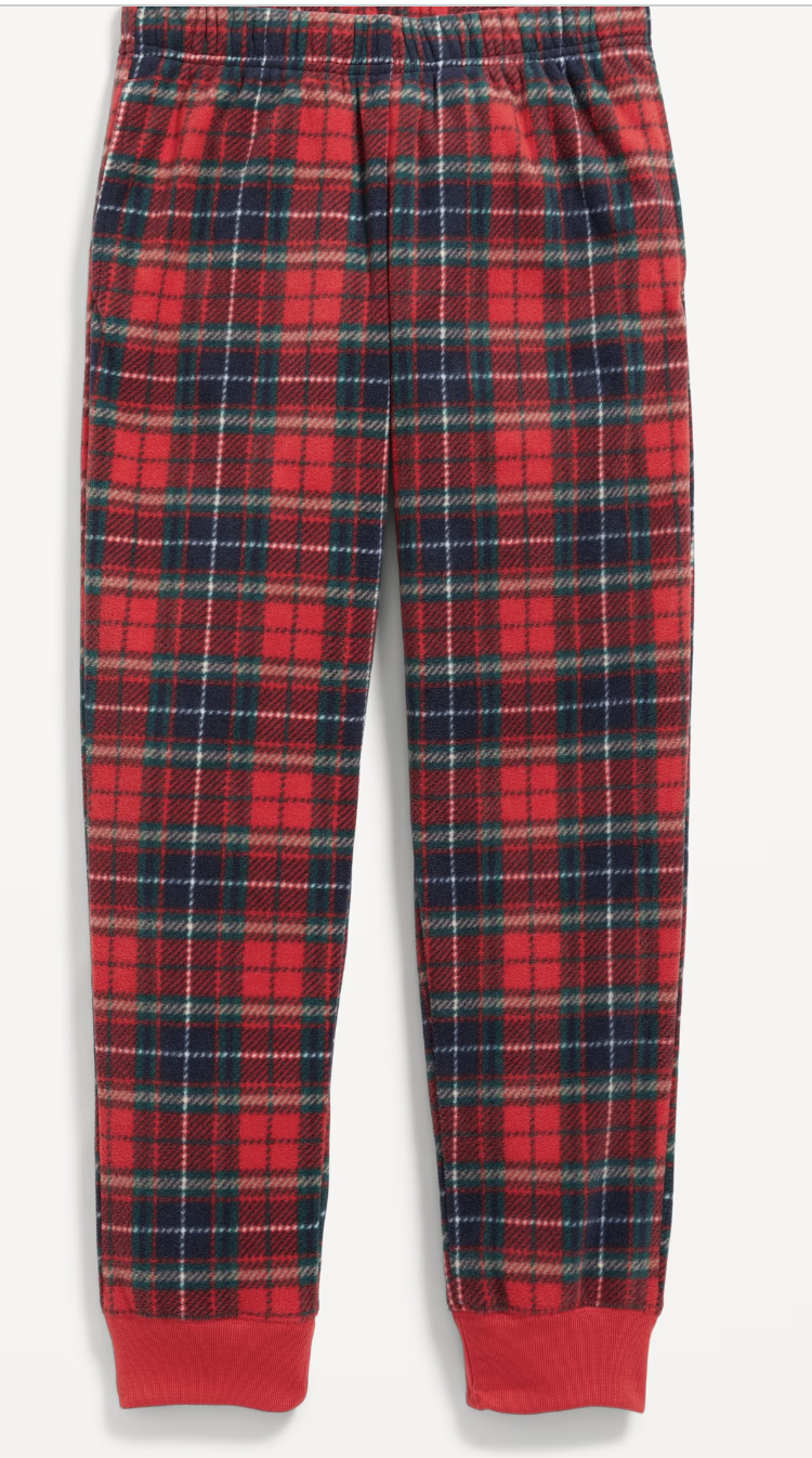 Flannel Pajama Pants