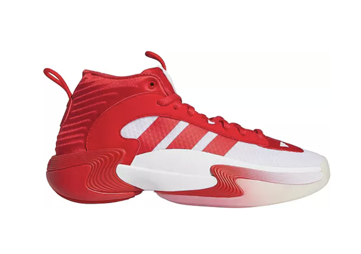 Girls Adidas Basketball Shoes