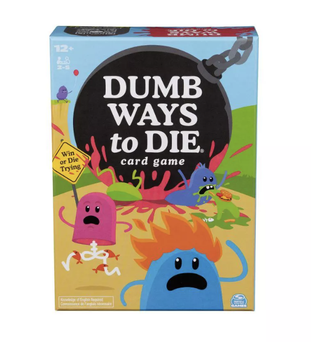 Dumb Ways to Die Game