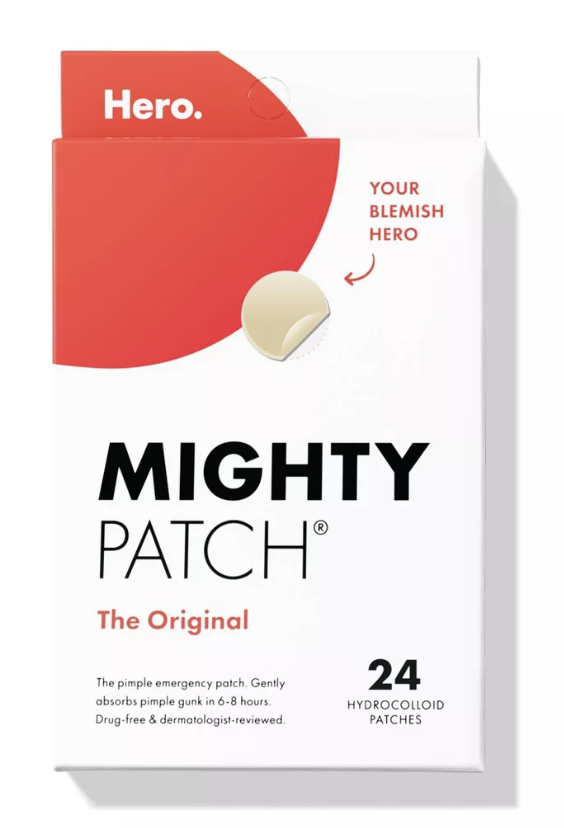 Mighty Patch