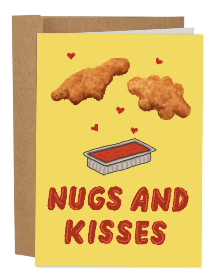 Nugs and Kisses