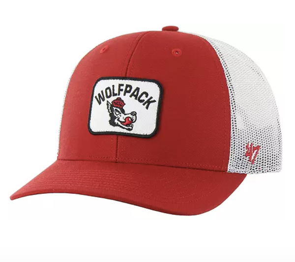 Wolfpack Hat