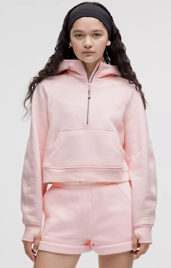 Pink LuLu Scuba