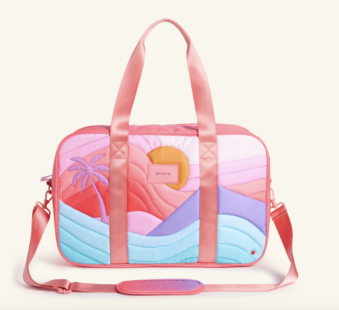 State Duffle Bag