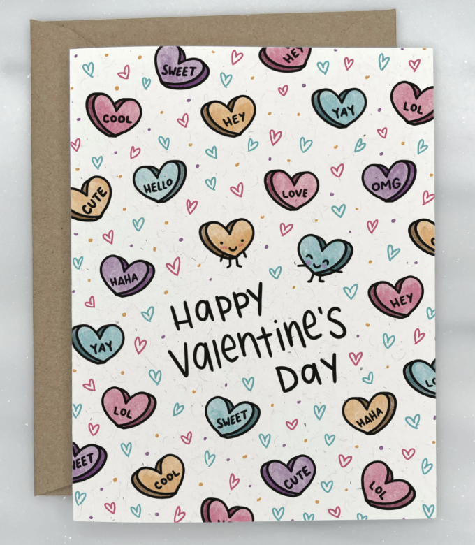 Happy Valentine's Card