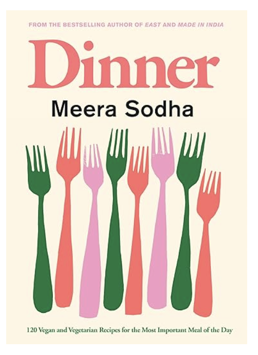Dinner (Vegan Cookbook)