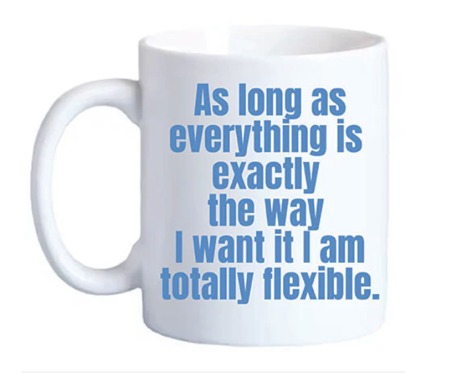 Mary Phillips Mug