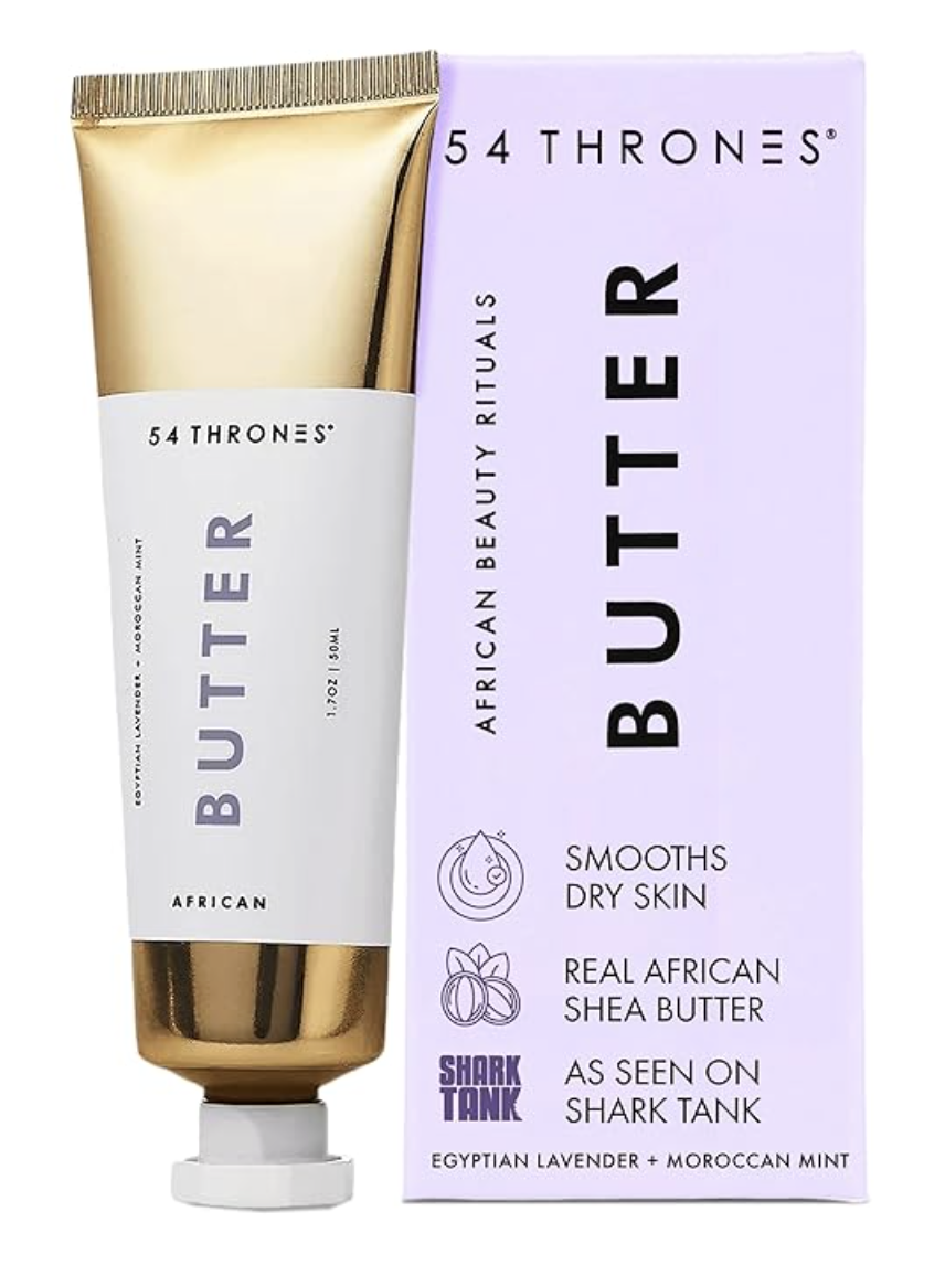 54 Thrones Shea Butter Lotion
