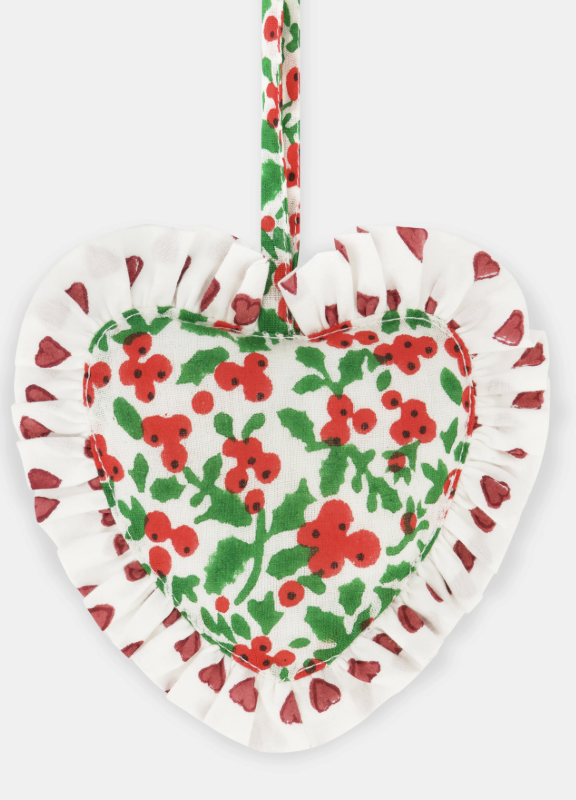 Roller Rabbit Ornament
