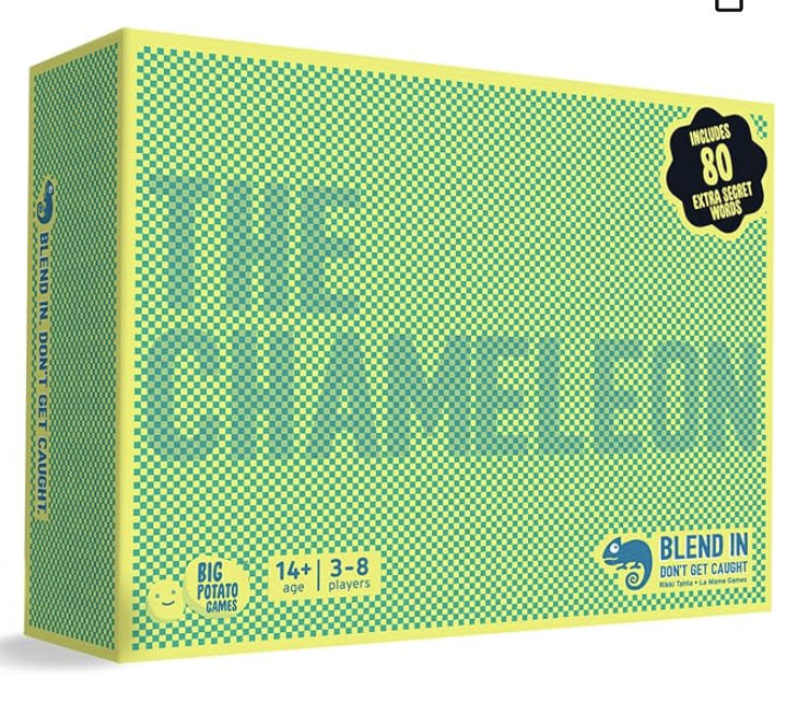 The Chameleon Game