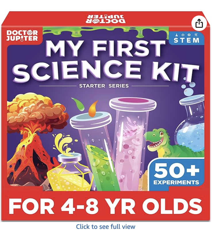 My First Science Kit
