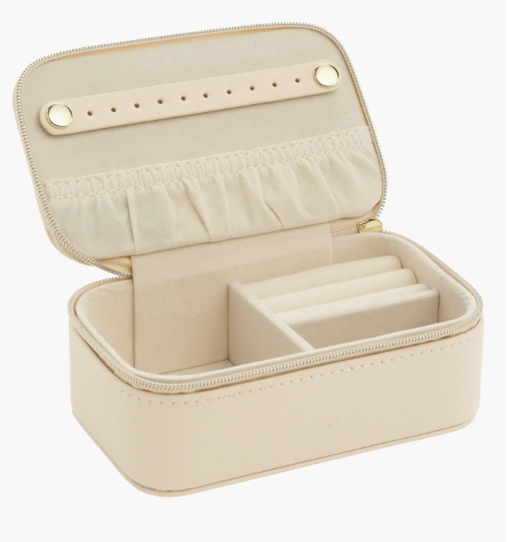 Initial Jewelry Box