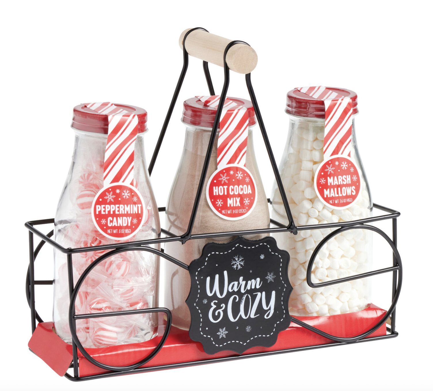 Hot Cocoa Caddy Kit
