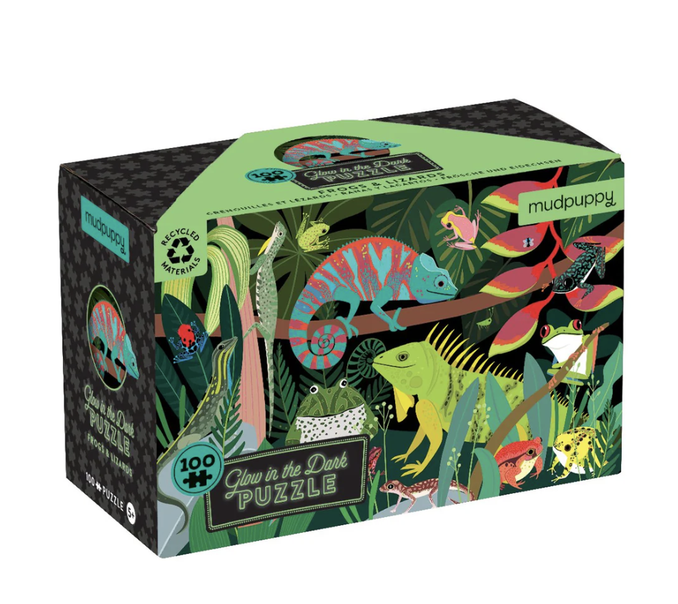 Mudpuppy Puzzle