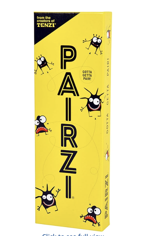 Tenzi Pairzi