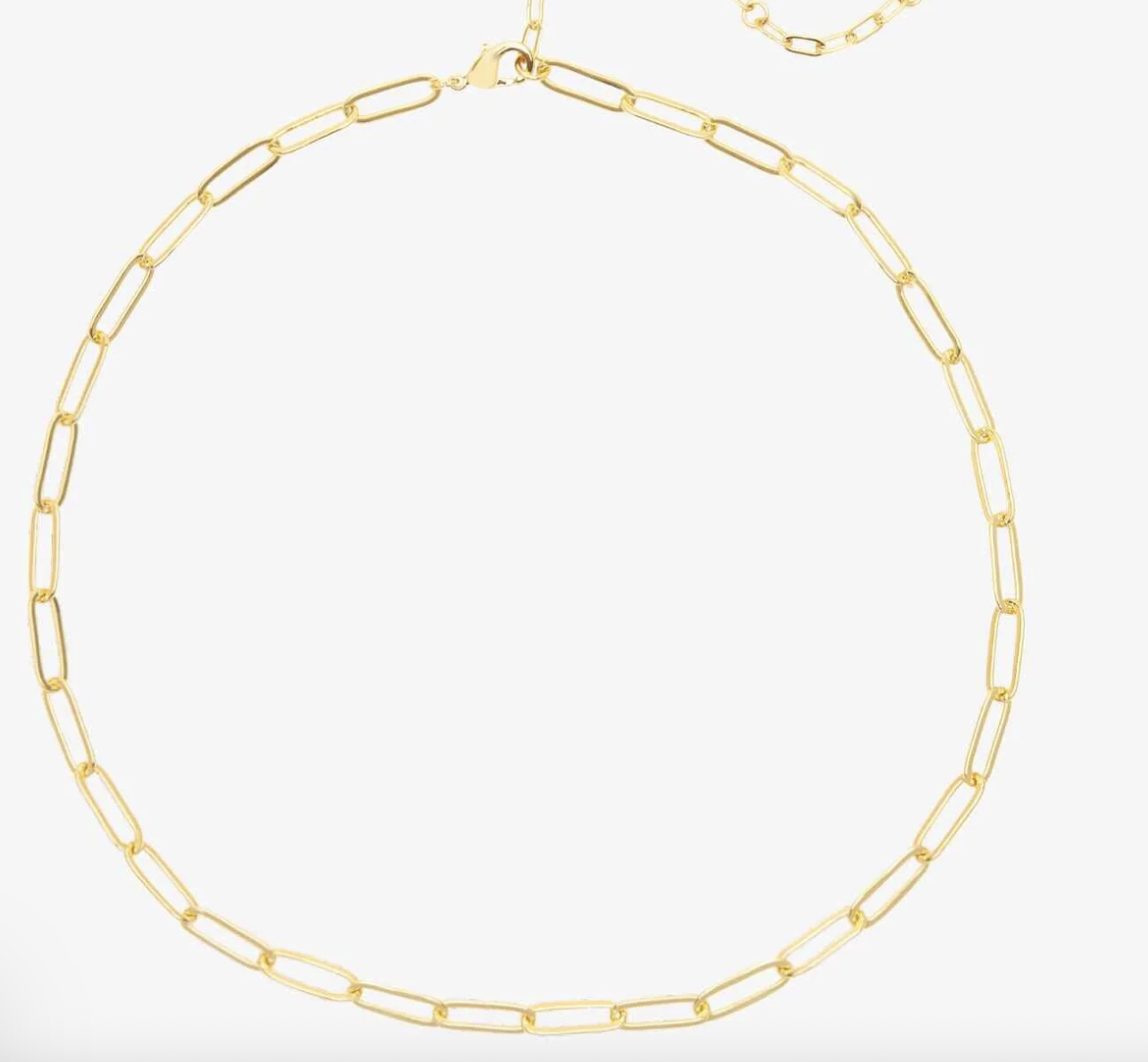 Pura Vida Chain Link Necklace