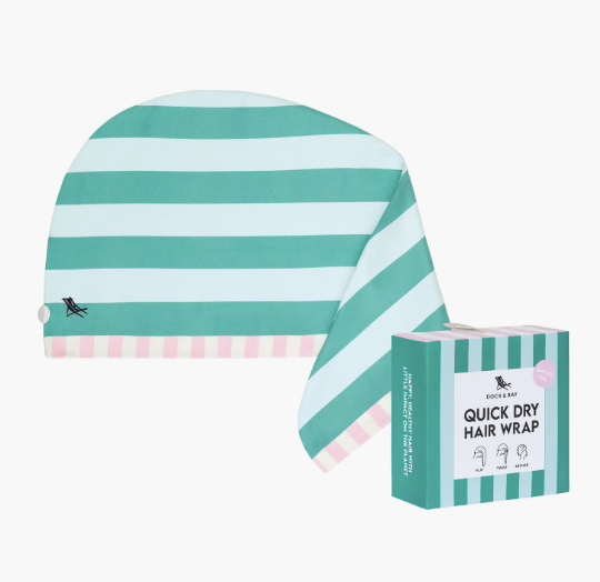 Dock &amp; Bay Hair Towel