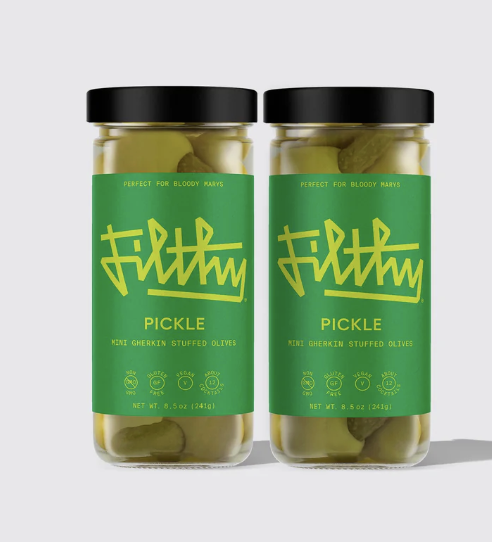Filthy Pickles