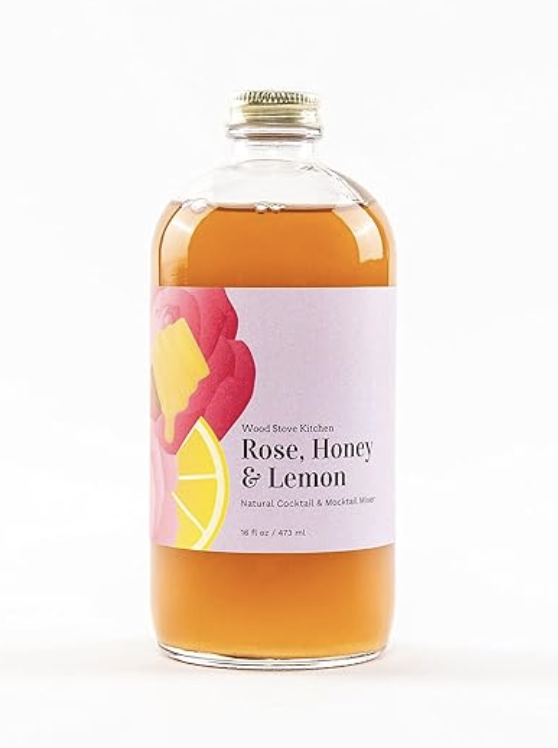 Rose Honey &amp; Lemon Cocktail Mix