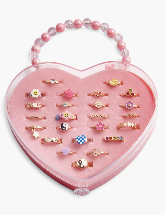 Girls Assorted Ring Kit