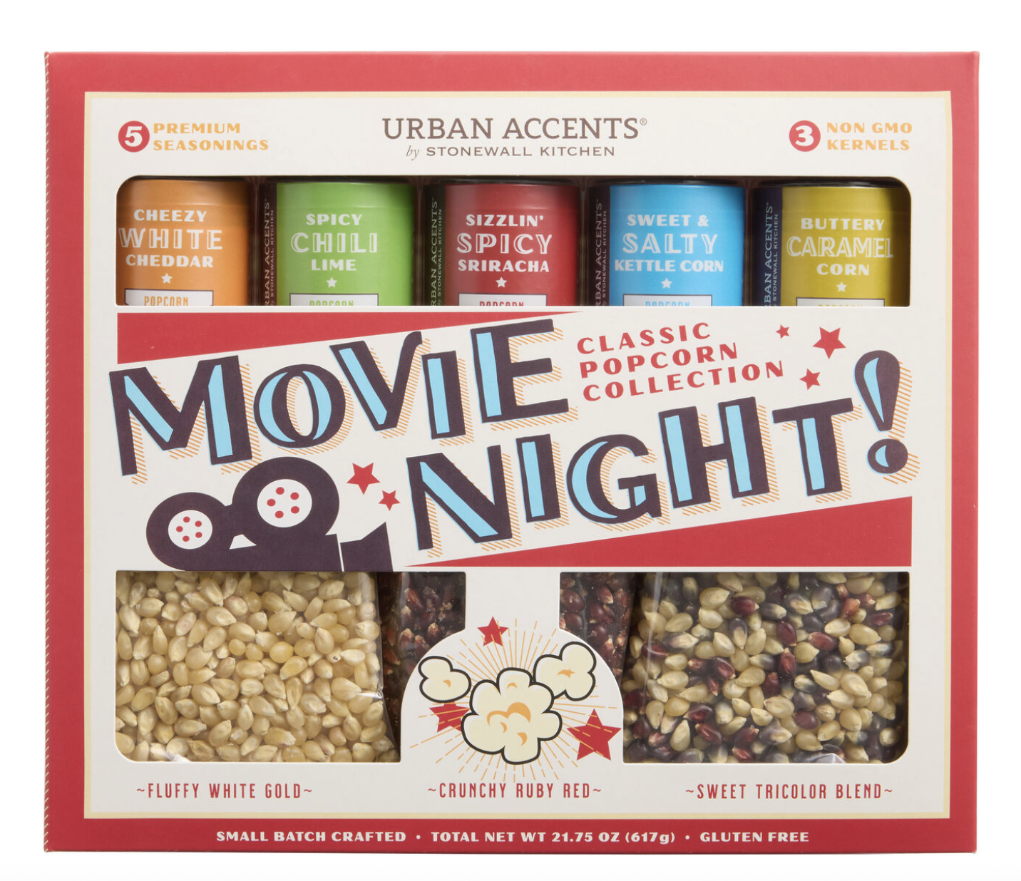 Movie Night Popcorn