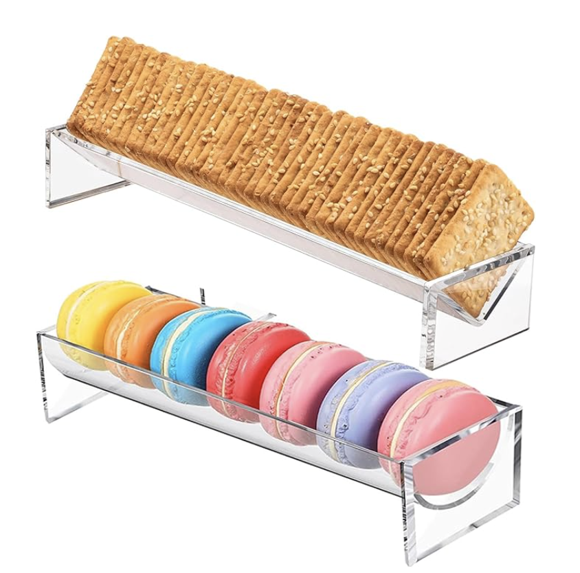 Acrylic Cracker Holders