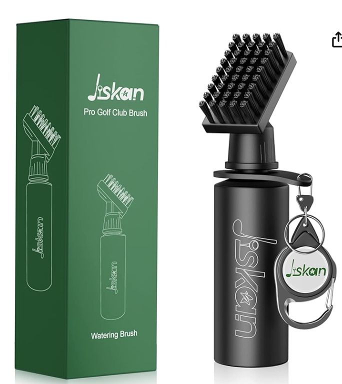 Golf Club Brush Cleaner