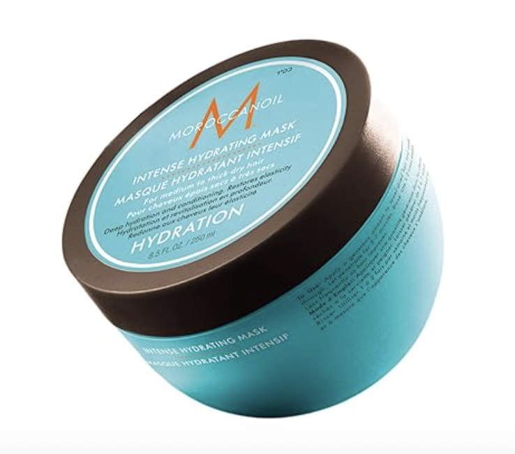 Moroccan Hair Cream