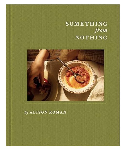 Something from Nothing Cookbook