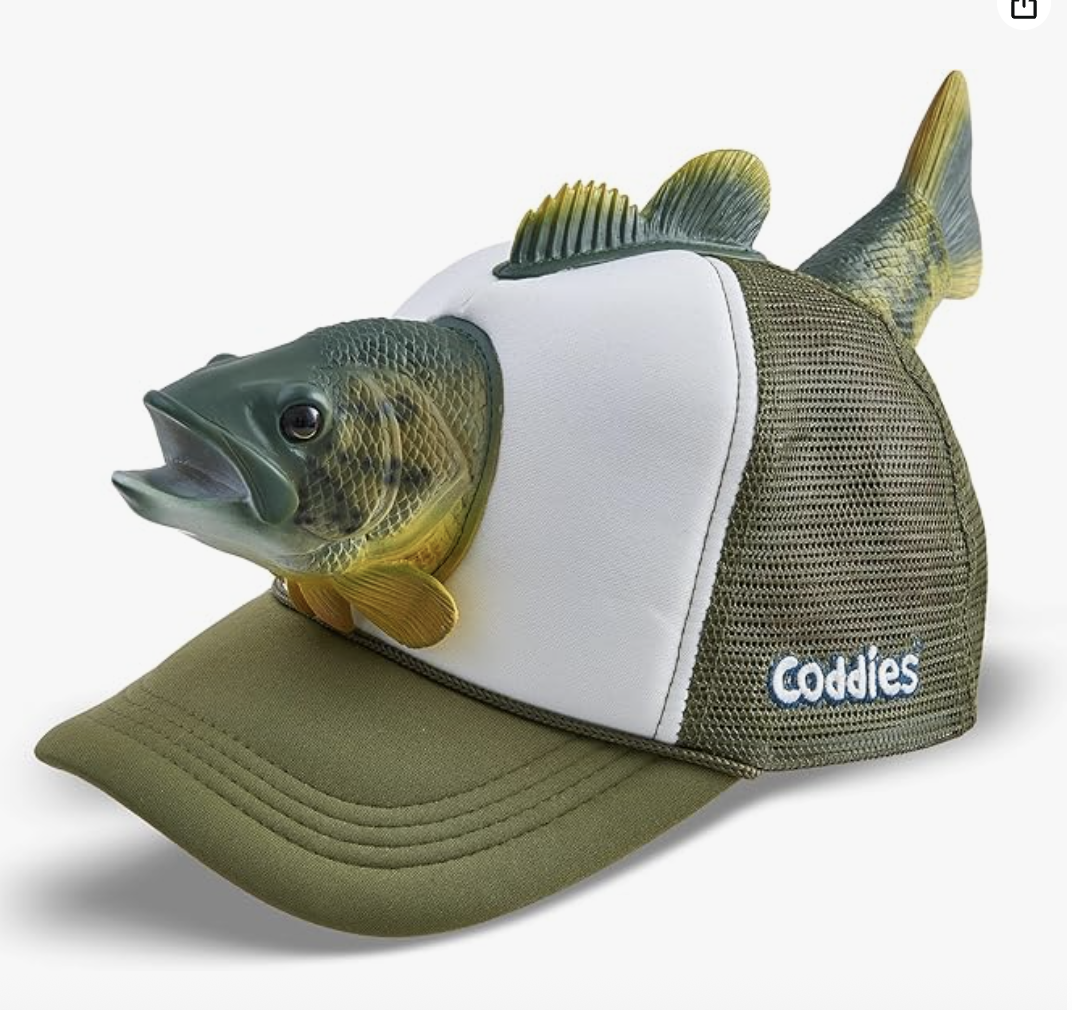 Coddies Bass Hat