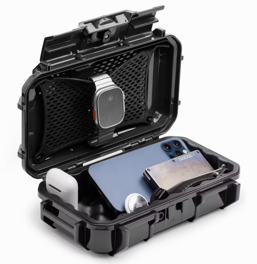 Seahorse Dry Box
