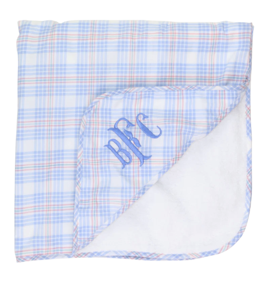 Cecil &amp; Lou Hooded Towel