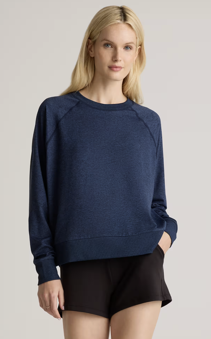 Pullover Crew