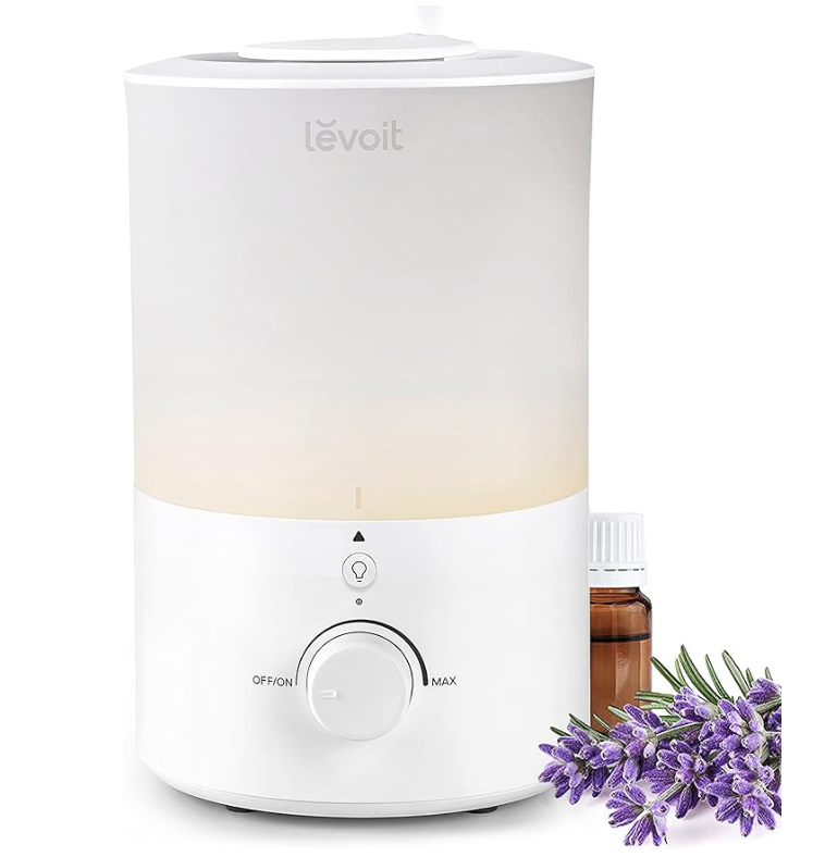 Levoit Dehumidifier with Nightlight