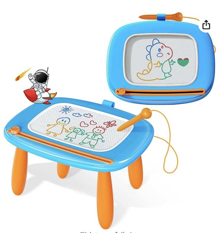 Magnetic Drawing Board