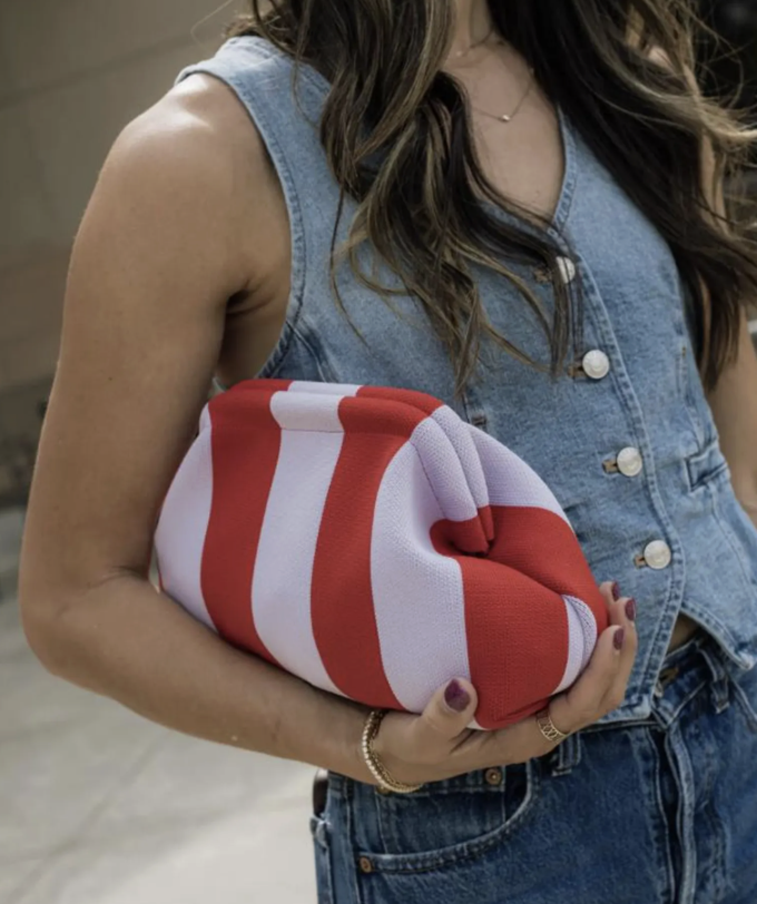 Mahjong Tile Bag