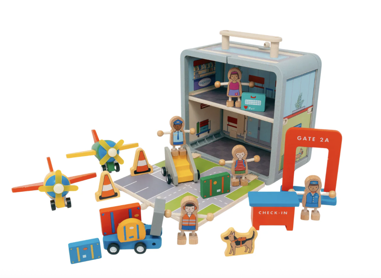 Airport toys