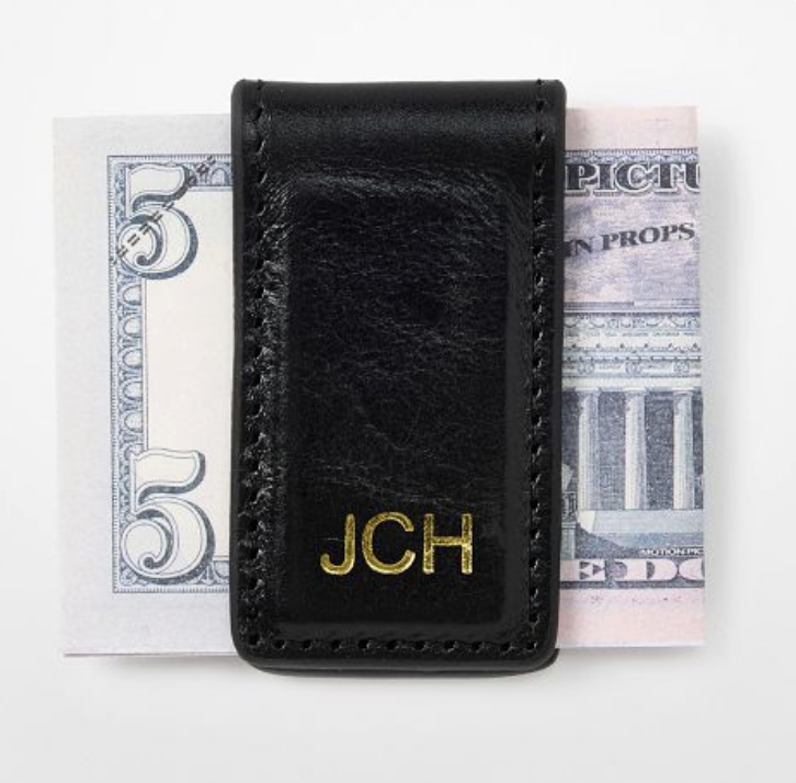 Magnetic Money Clip