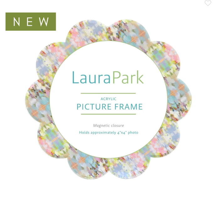 Laura Park Picture Frame